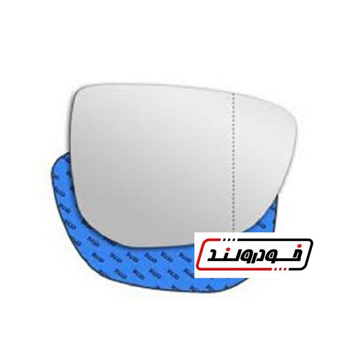 شیشه آینه چپ خودرو پژو 301